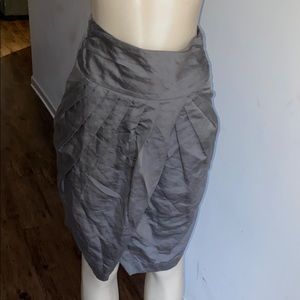 Rene Lezard skirt